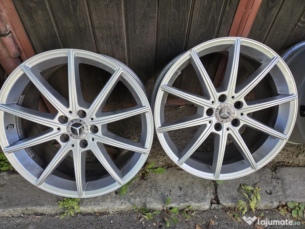 Vând jante Mercedes GLE 