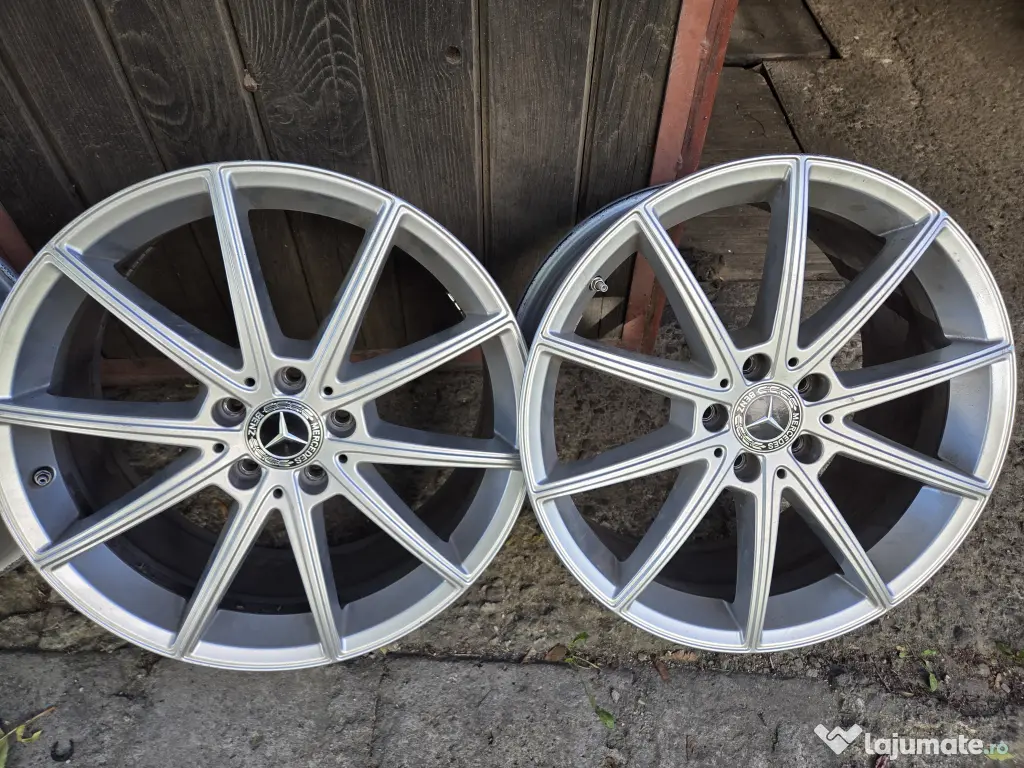 Vând jante Mercedes GLE 