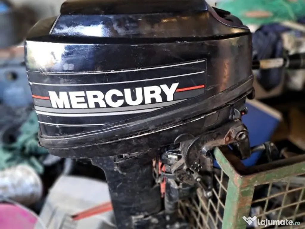 Motor barcă Mercury 15hp 2T 