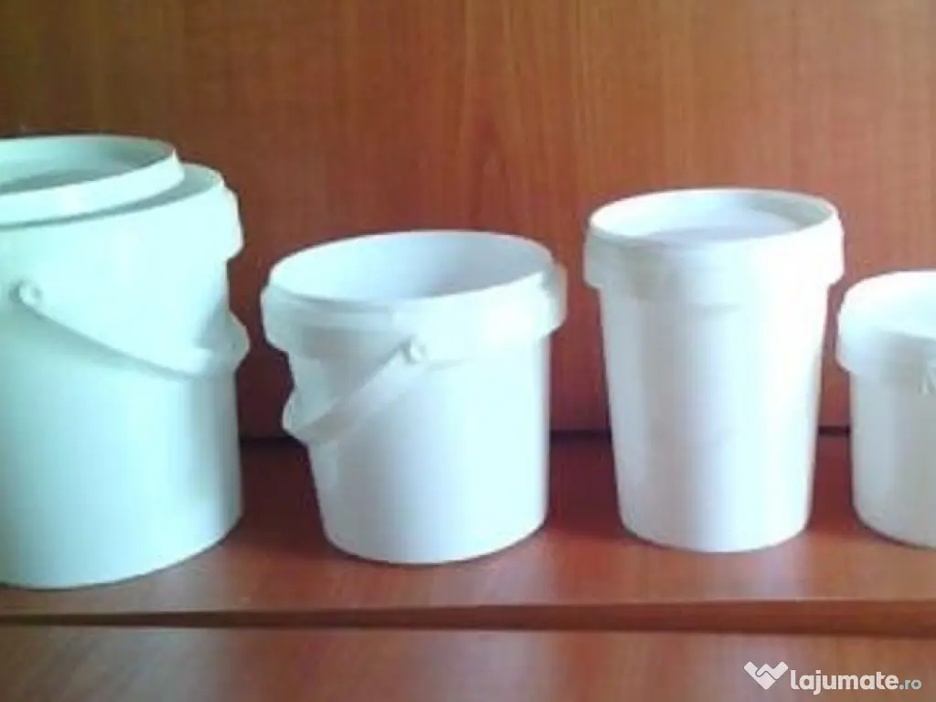 Galeti 1kg cu capac din plastic