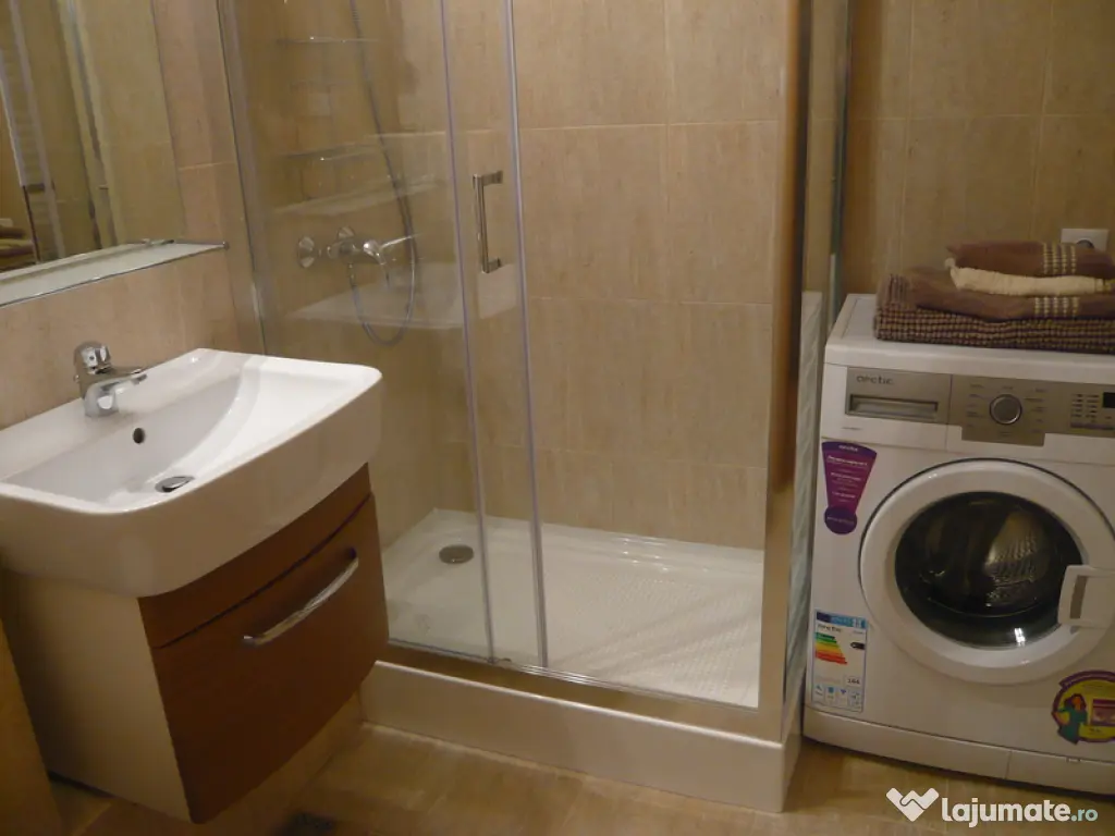 Garsoniera Metrou Iancului | ETAJ 2 | Decomandata | Boiler Ariston