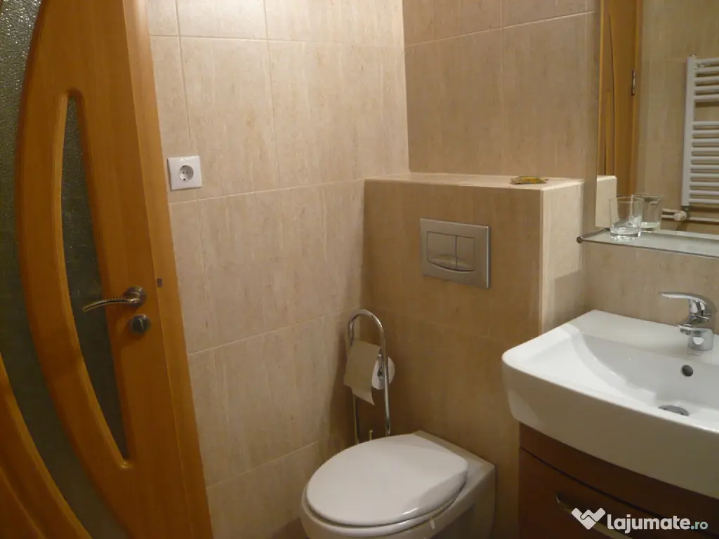 Garsoniera Metrou Iancului | ETAJ 2 | Decomandata | Boiler Ariston