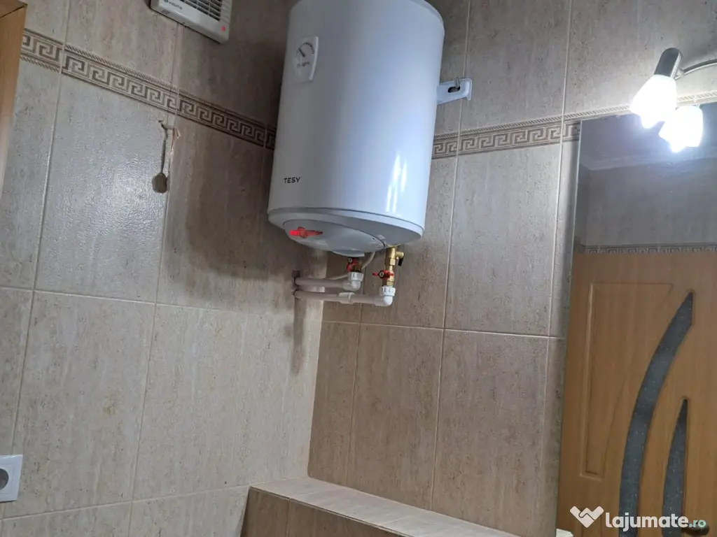 Garsoniera Metrou Iancului | ETAJ 2 | Decomandata | Boiler Ariston