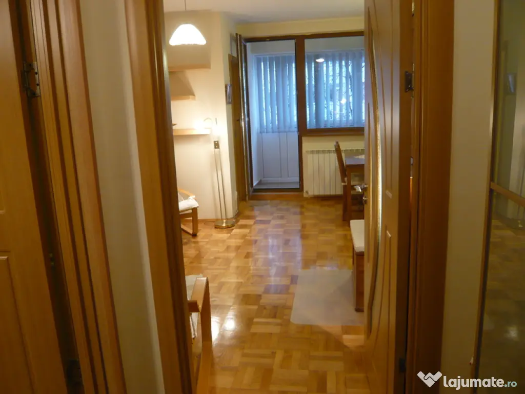 Garsoniera Metrou Iancului | ETAJ 2 | Decomandata | Boiler Ariston