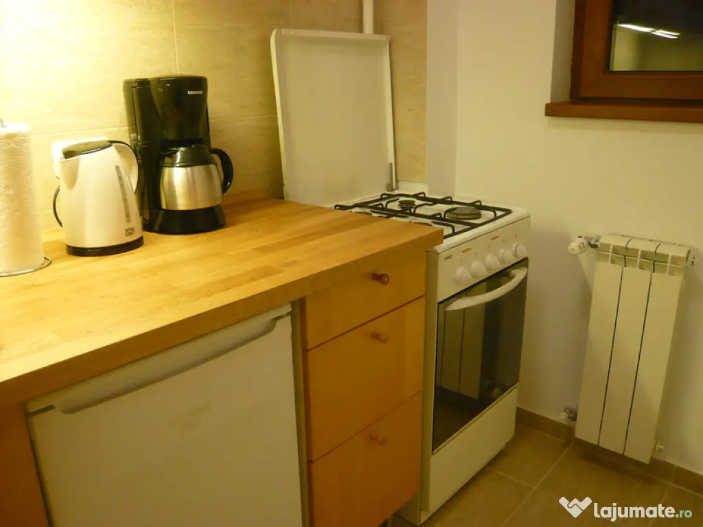 Garsoniera Metrou Iancului | ETAJ 2 | Decomandata | Boiler Ariston