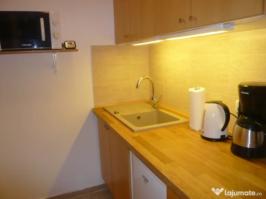 Garsoniera Metrou Iancului | ETAJ 2 | Decomandata | Boiler Ariston
