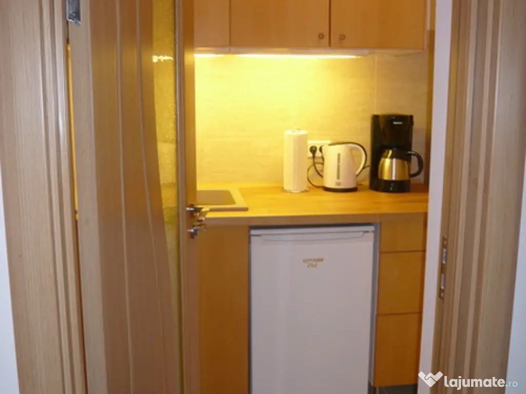Garsoniera Metrou Iancului | ETAJ 2 | Decomandata | Boiler Ariston