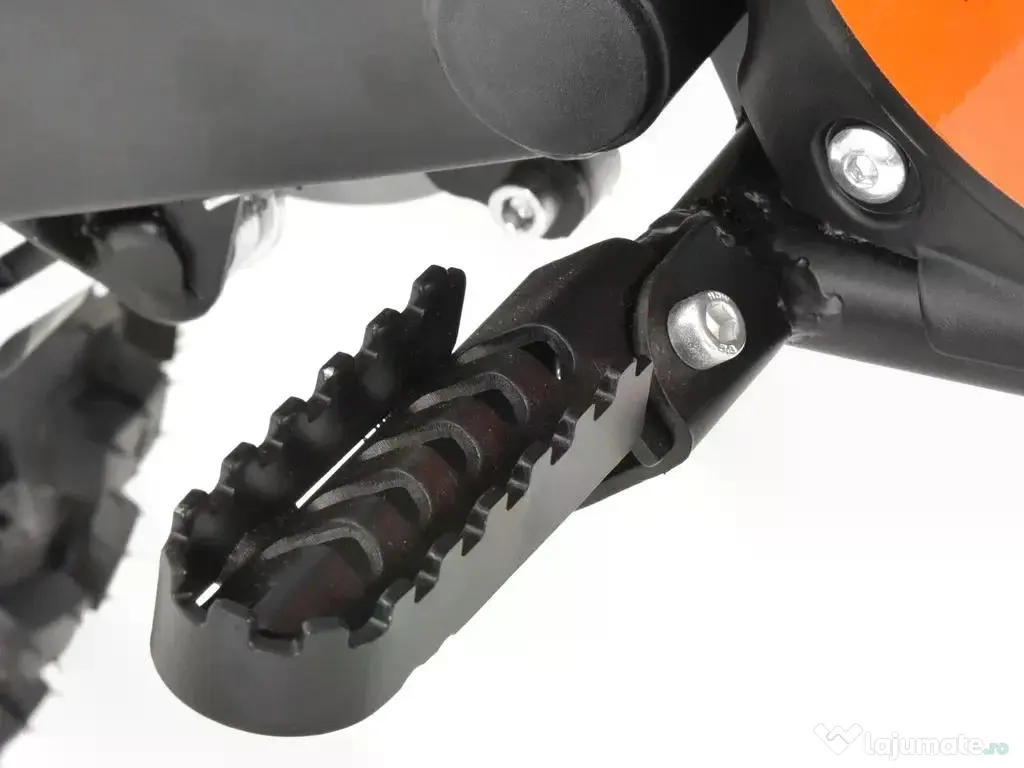 Motocicleta electrica Kinderauto MotoBike 25 1000W 36V, roti 12/10