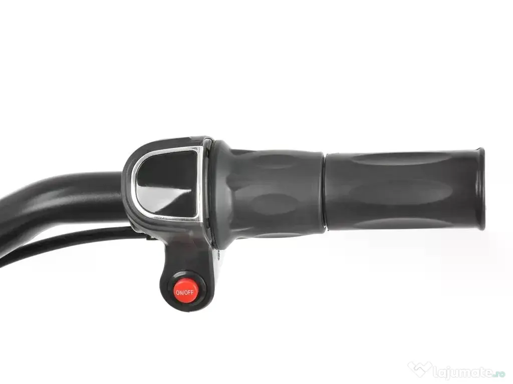 Motocicleta electrica Kinderauto MotoBike 25 1000W 36V, roti 12/10