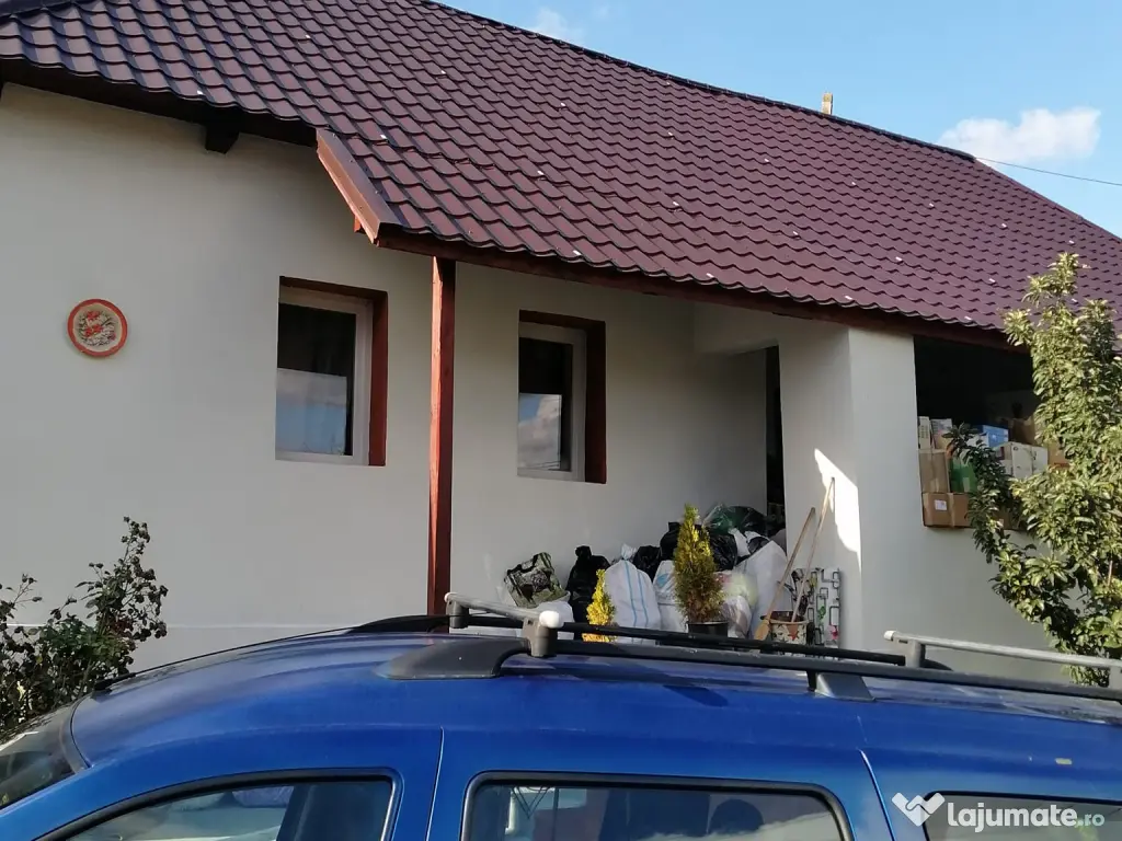 OCAZIE- casa renovata cu teren 900mp la30km de Zalau si 50km de Cluj Napca