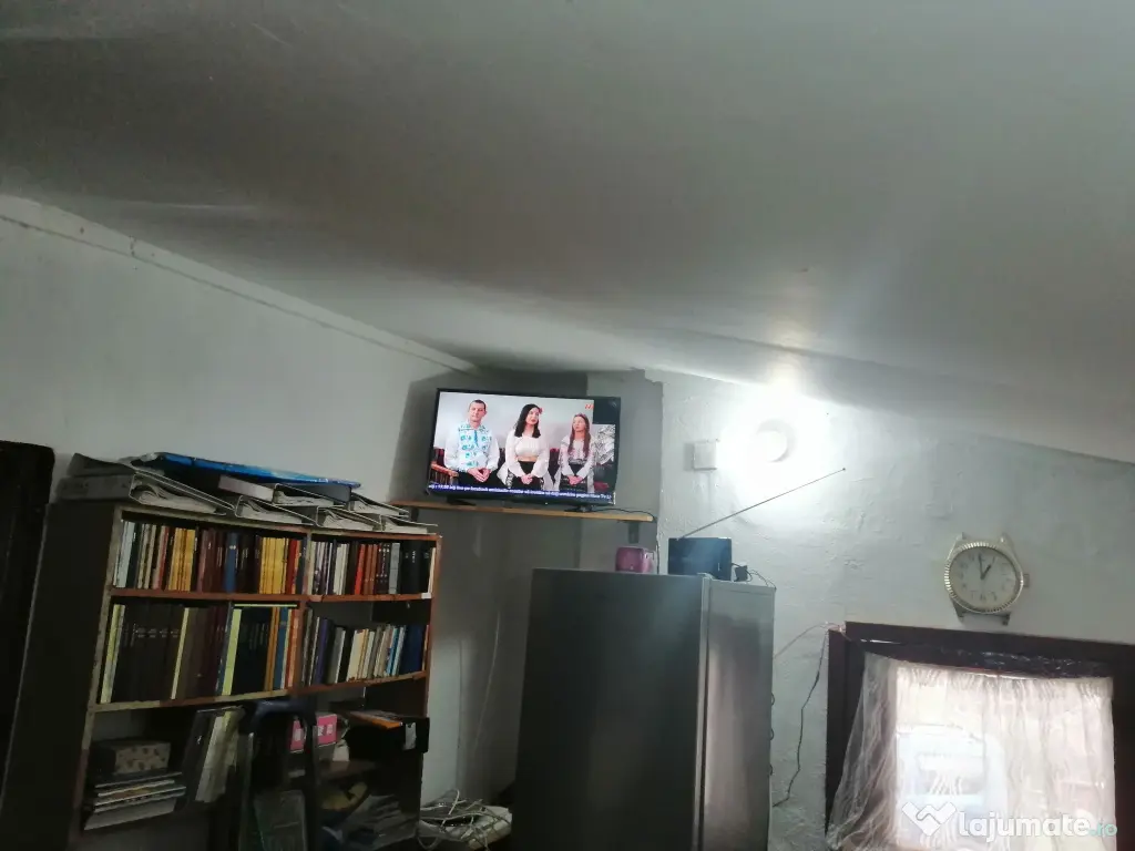 OCAZIE- casa renovata cu teren 900mp la30km de Zalau si 50km de Cluj Napca