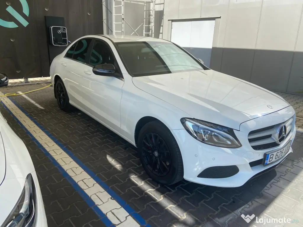Mercedes c class 
