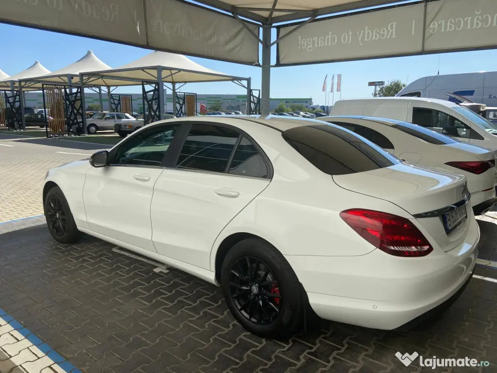 Mercedes c class 