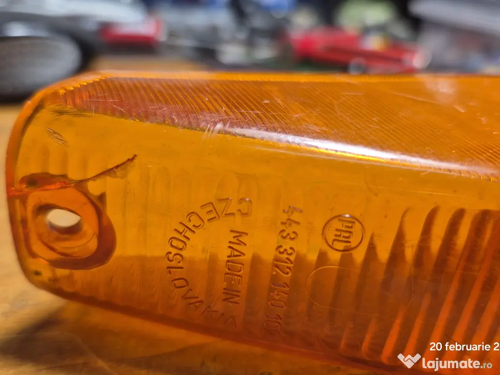 SKODA 1000MB semnalizator față