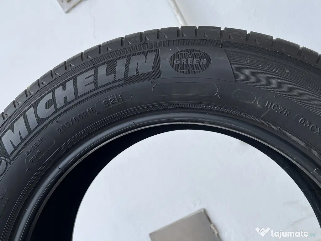 Anvelope 205/60/R16 Michelin Cauciucuri Vară