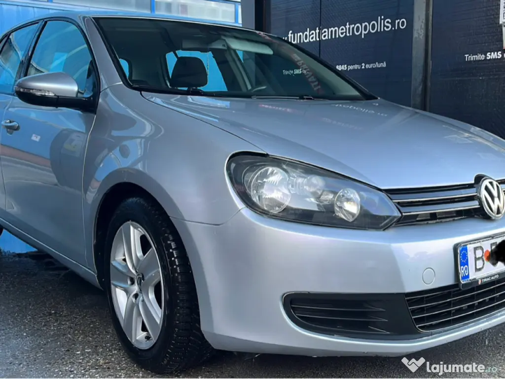 GOLF Volkswagen 6 in stare perfecta