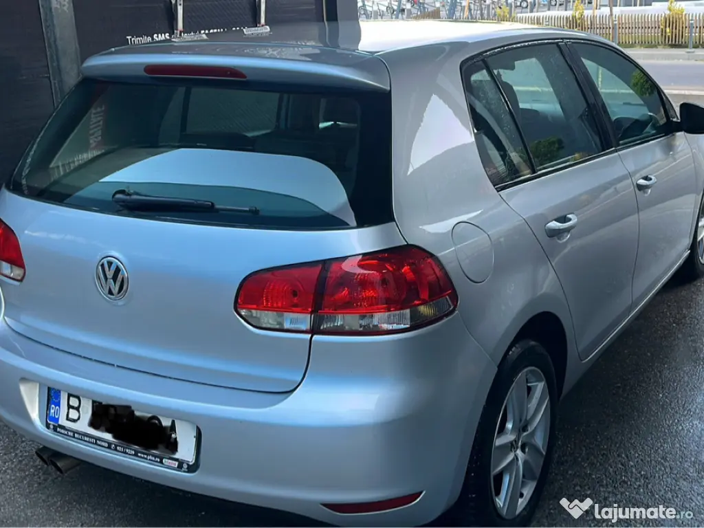 GOLF Volkswagen 6 in stare perfecta