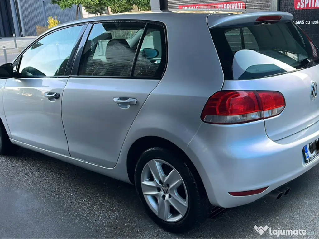 GOLF Volkswagen 6 in stare perfecta