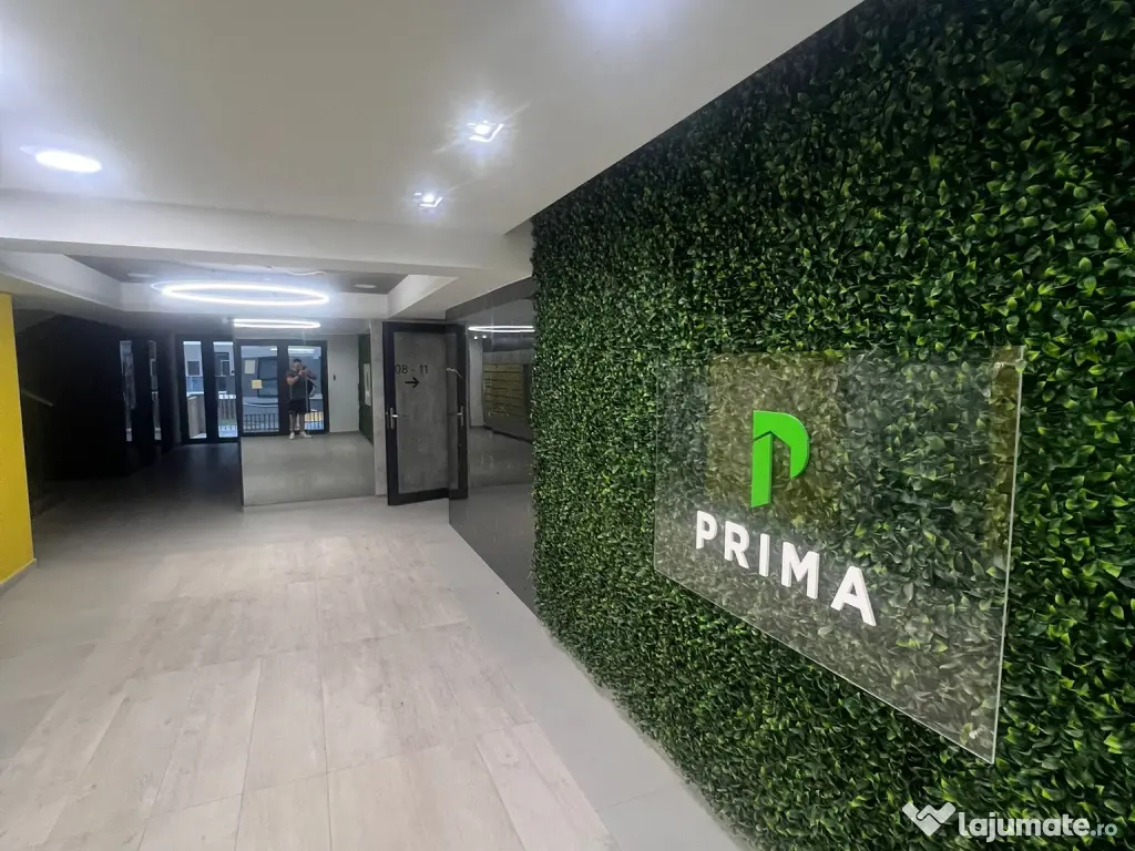 Inchiriez apartament nou cu 2 camere, complet mobilat, in Oradea