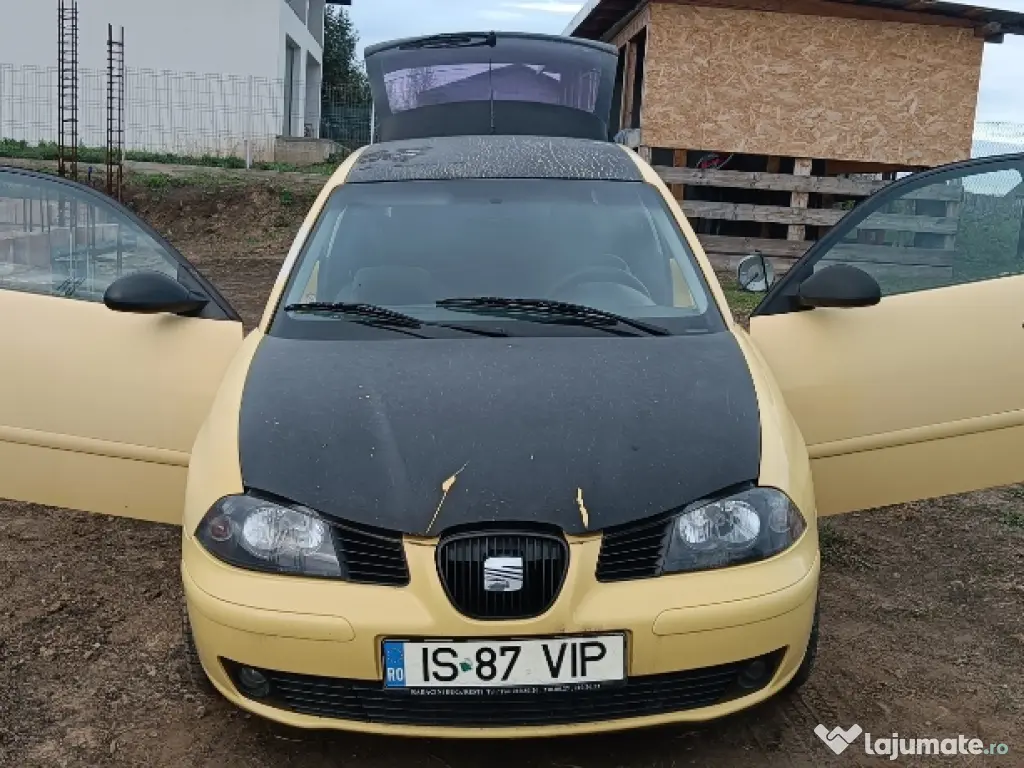 vind seat ibiza