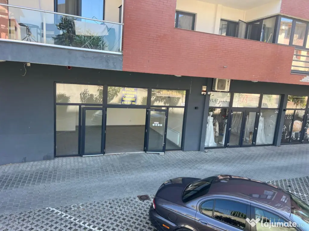 Inchiriez spatiu comercial in Oradea str. Doctor Louis Pasteur 