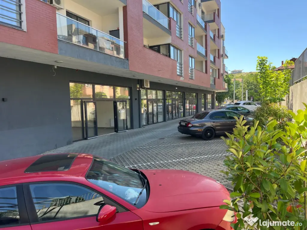 Inchiriez spatiu comercial in Oradea str. Doctor Louis Pasteur 