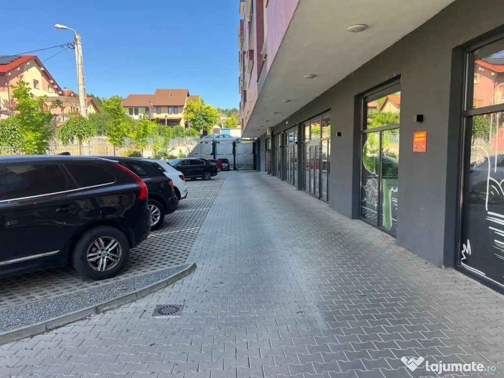 Inchiriez spatiu comercial in Oradea str. Doctor Louis Pasteur 