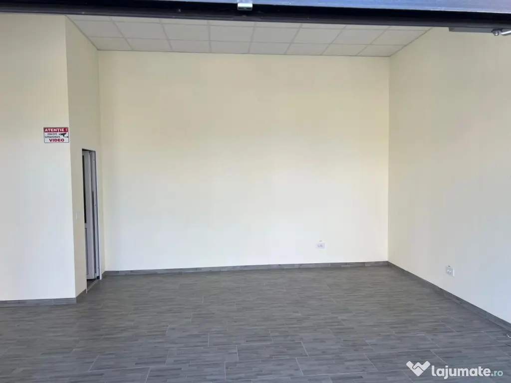 Inchiriez spatiu comercial in Oradea str. Doctor Louis Pasteur 