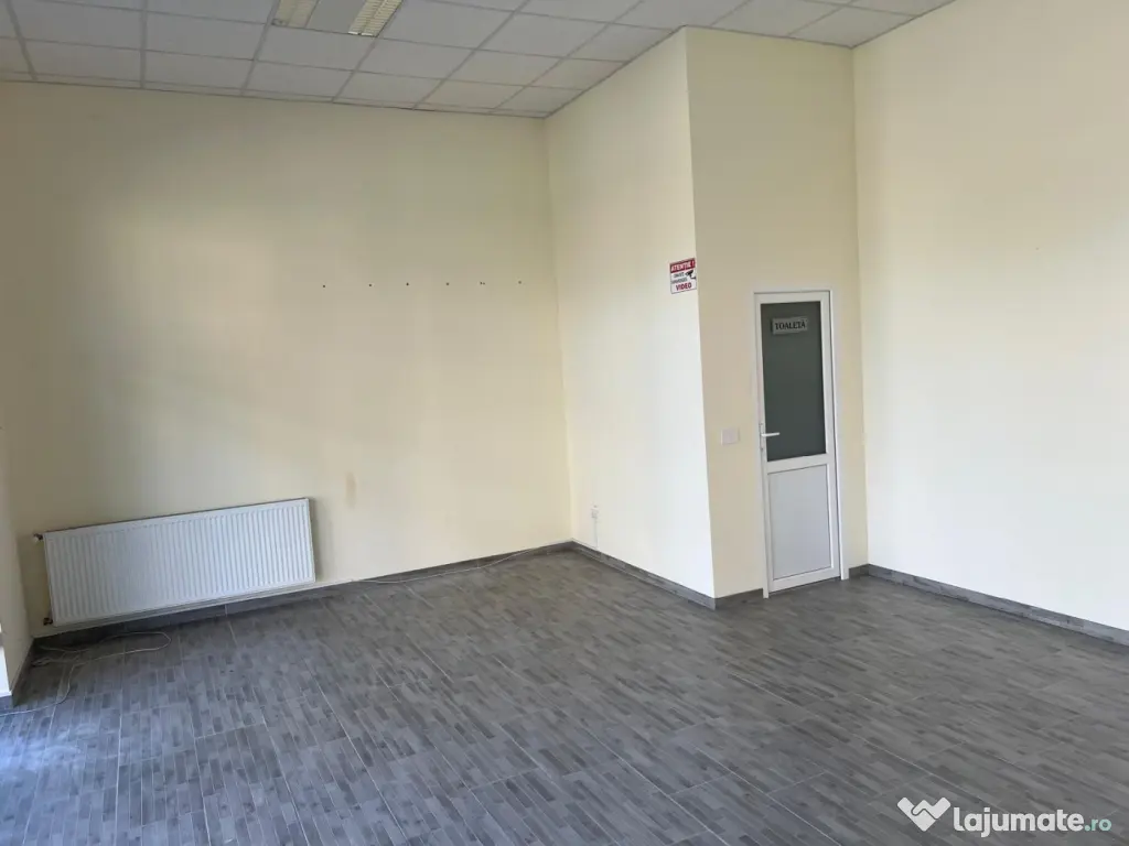 Inchiriez spatiu comercial in Oradea str. Doctor Louis Pasteur 