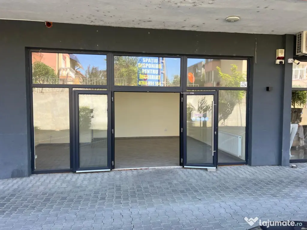 Inchiriez spatiu comercial in Oradea, zona Spitalul Judetean