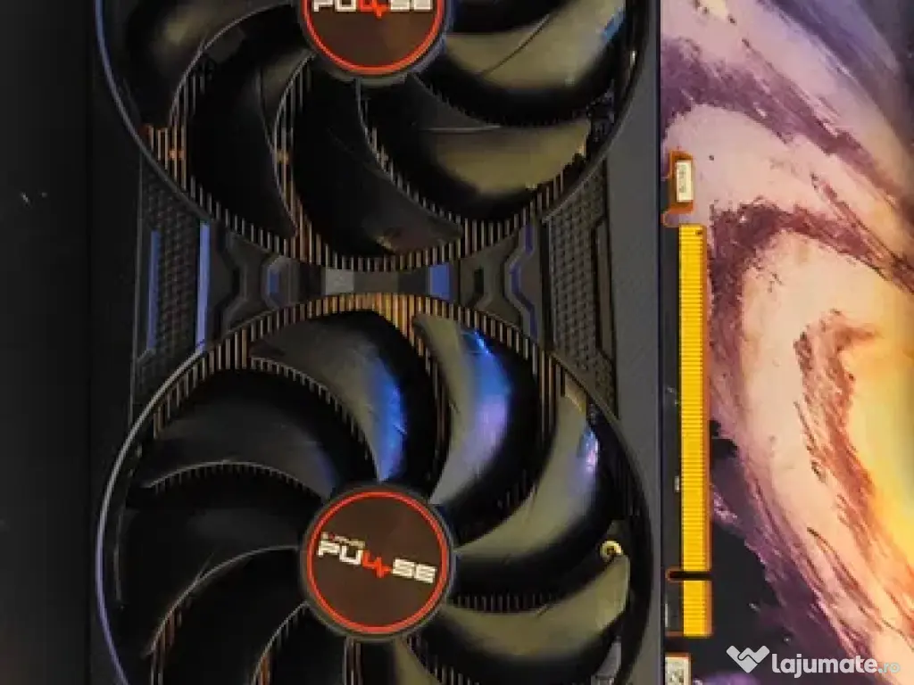 PLACA VIDEO Radeon RX 5500 XT 