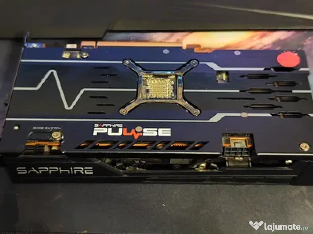 PLACA VIDEO Radeon RX 5500 XT 