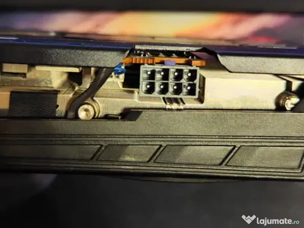 PLACA VIDEO Radeon RX 5500 XT 