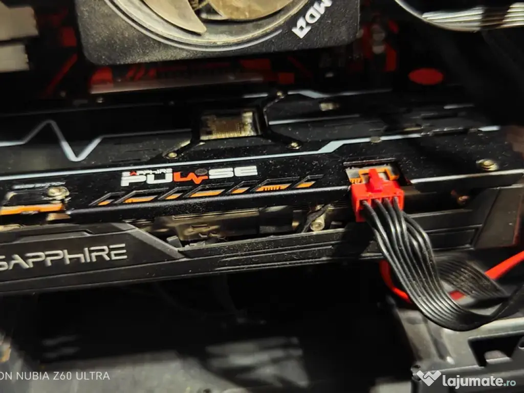 PLACA VIDEO Radeon RX 5500 XT 