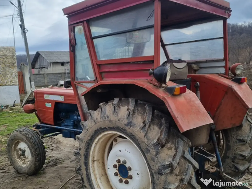 Vând tractor same Corsaro +plug reversibil