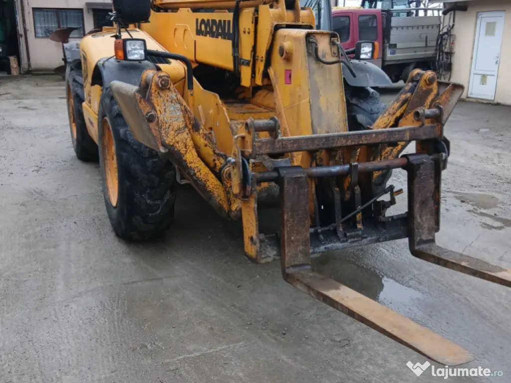 Incarcator telescopic 