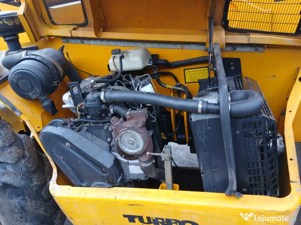 Incarcator telescopic 