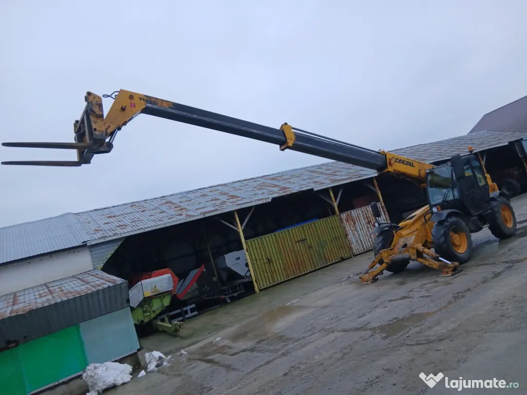 Incarcator telescopic 