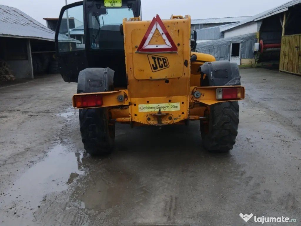 Incarcator telescopic 