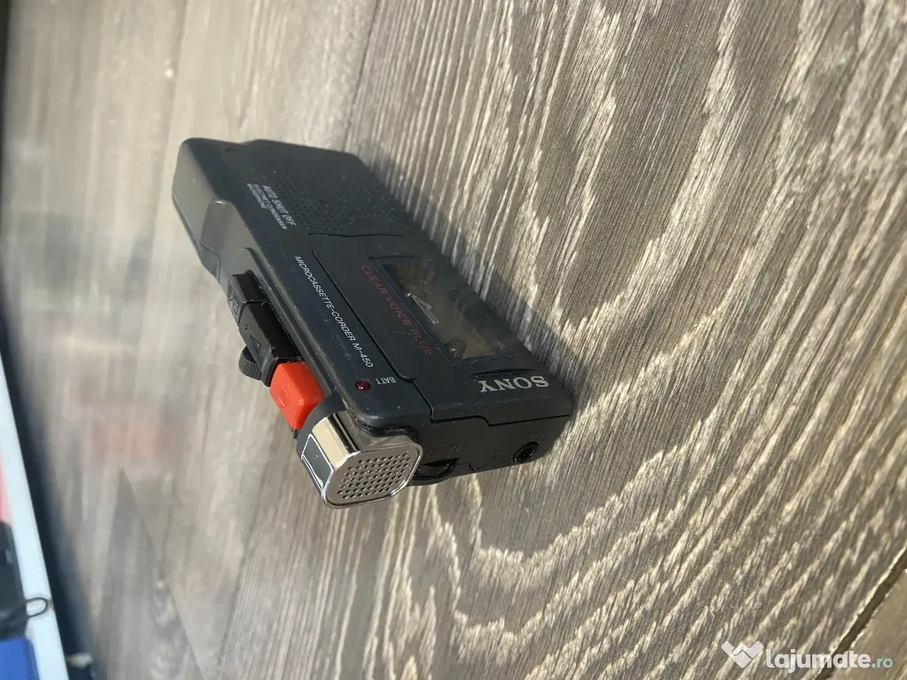 Sony M-450 – recorder portabi 
