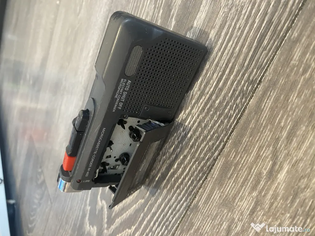 Sony M-450 – recorder portabi 