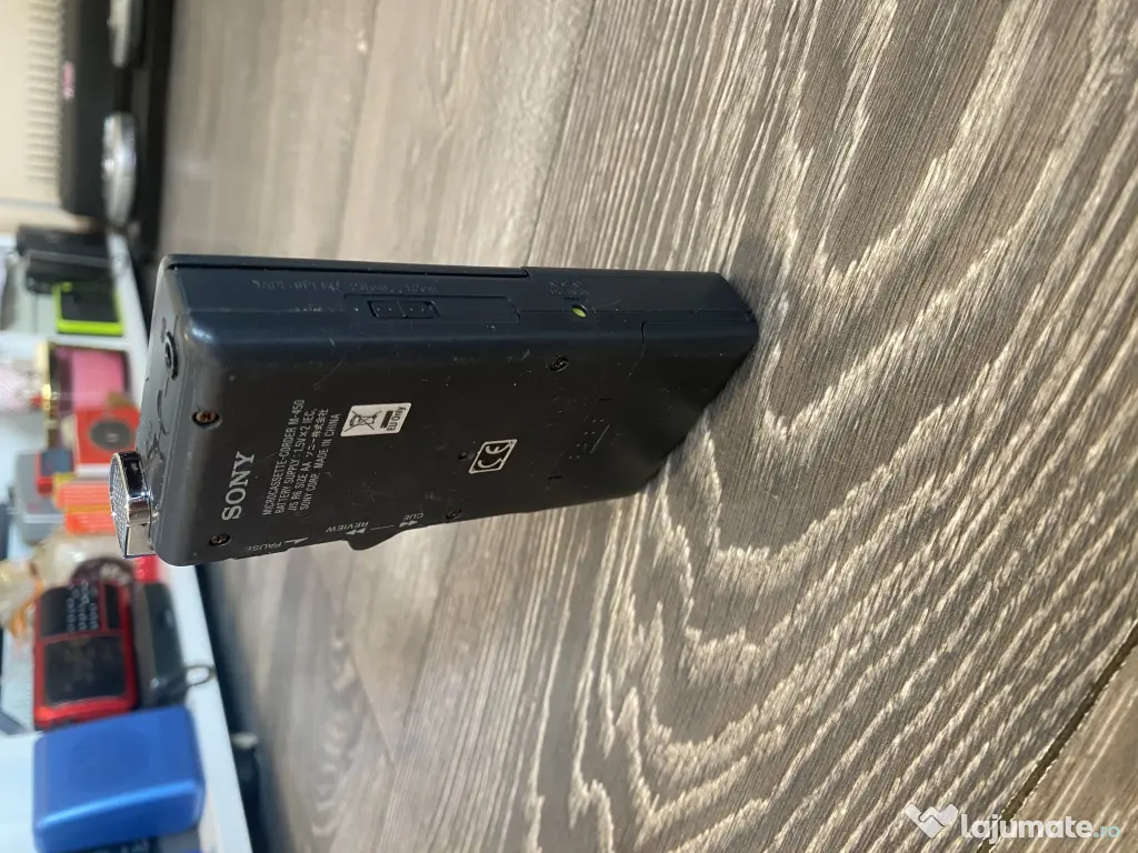 Sony M-450 – recorder portabi 