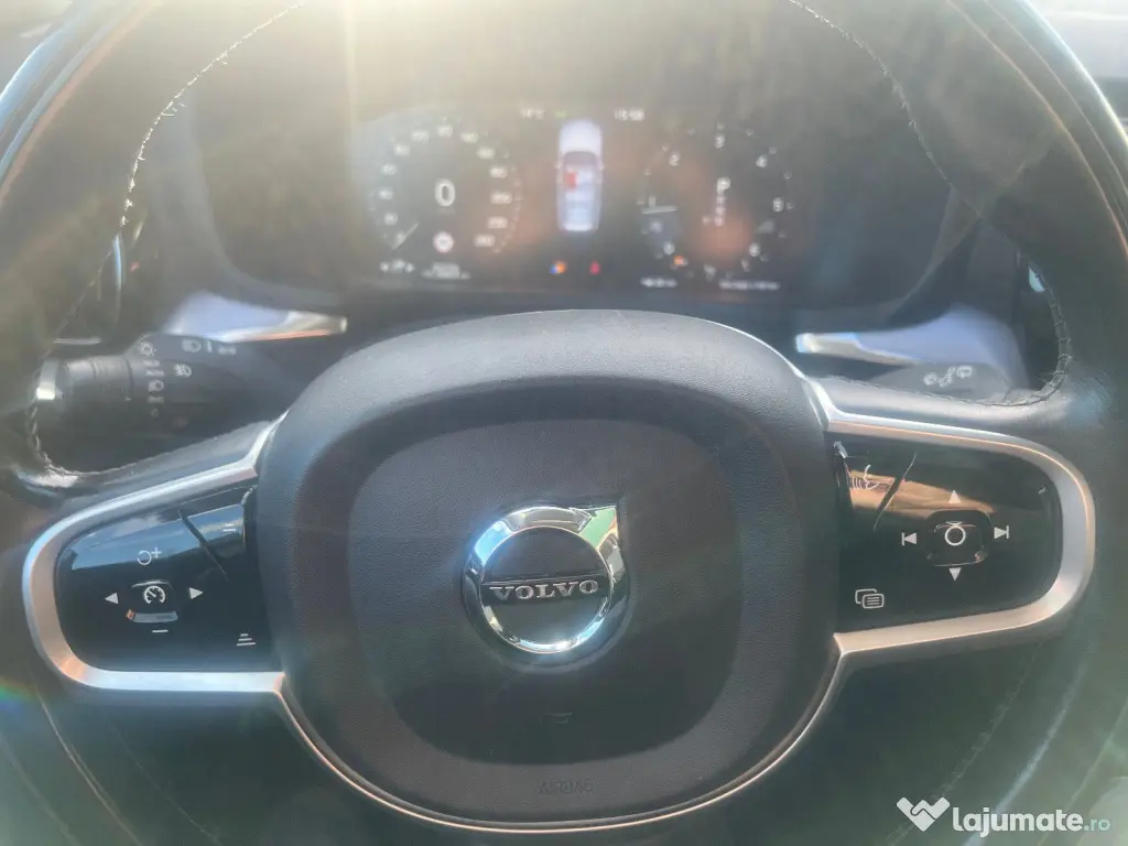 VOLVO V60 D4 AUTOMATA 2019 