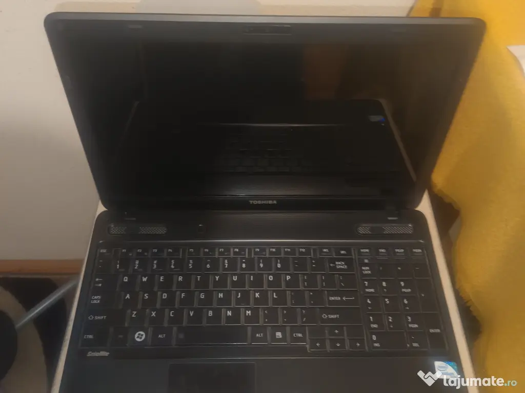 Laptop Toschiba Satellite 