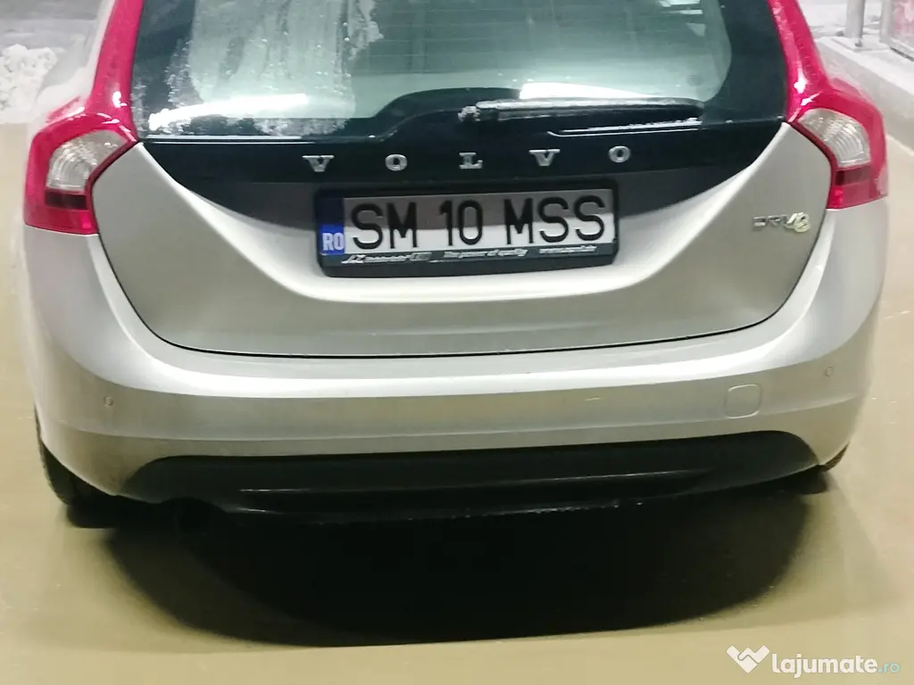 Volvo v60 drive 2011