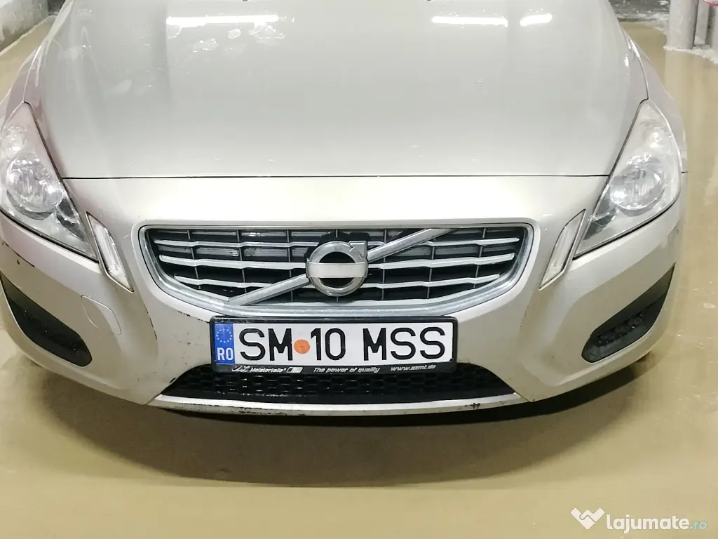 Volvo v60 drive 2011