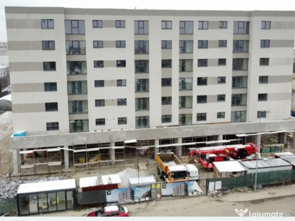 Vând apartament construcție 2026 