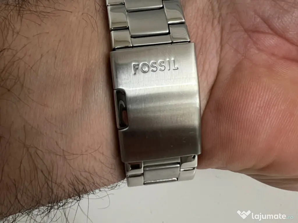 Ceas fossil bărbătesc 