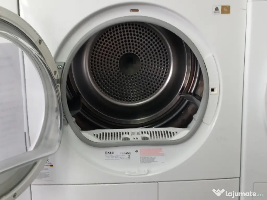 Uscatoare AEG cu POMPA DE caldura, import Germania 