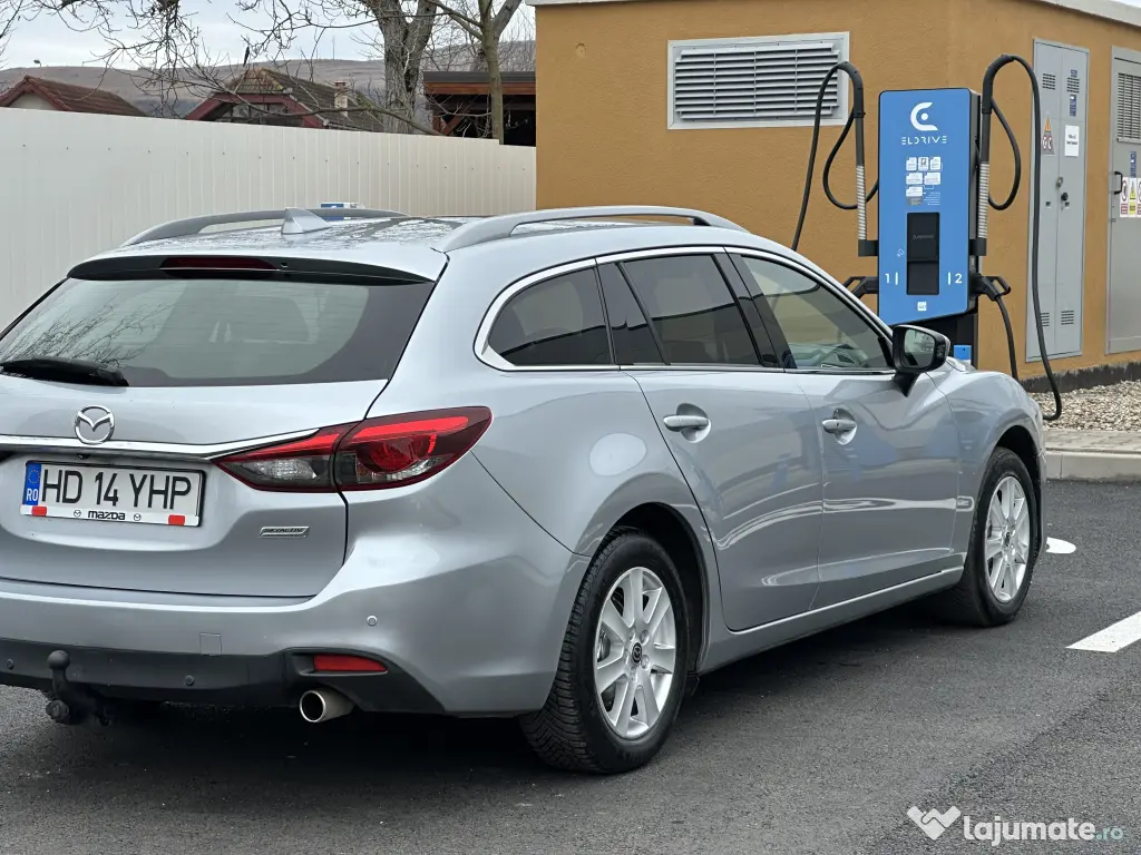 Mazda 6 SkyActiv Technology*2016*AWD*4X4*automata*Bose*navi*piele*Xenon*E 6 